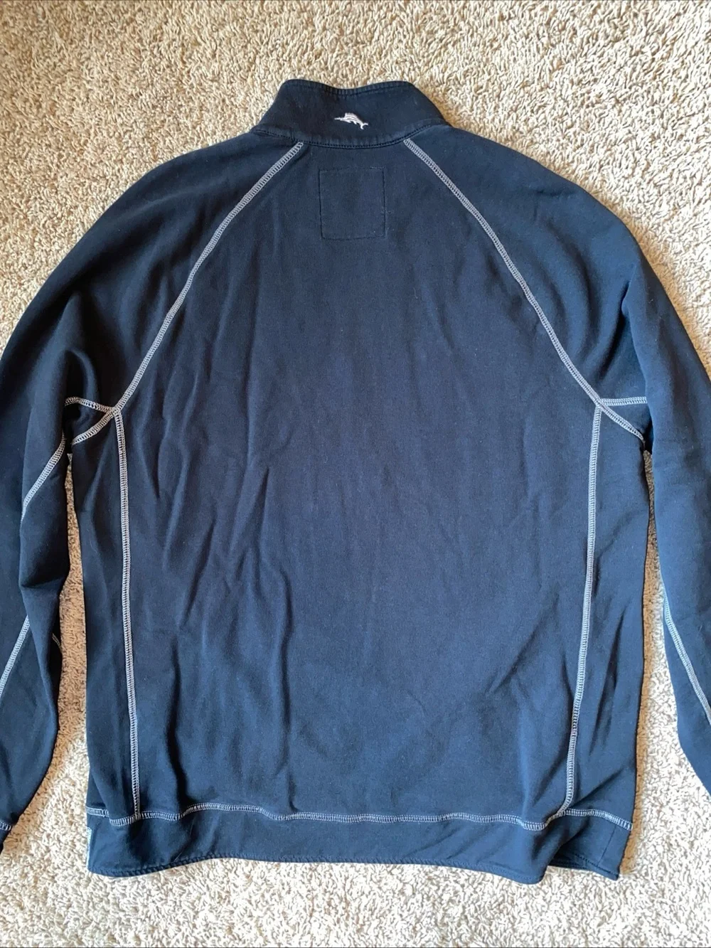 Tommy Bahama comfortable quilted